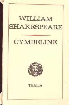 CYMBELINE - DRAMA IN 5 ACTE-WILLIAM SHAKESPEARE-267538 foto