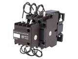Contactor 3-polar pentru șină DIN 240VAC/440VAC