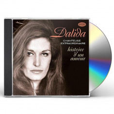 Dalida Histoire Dun Amour (2cd) foto