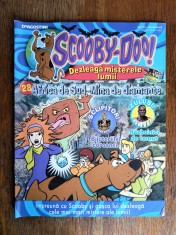 Revista Scooby Doo ! nr. 28 / 2007 / R6P5F foto