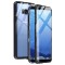 Husa Magnetic Glass 360&deg; (sticla fata + spate) pentru Samsung Galaxy S8 Plus, Negru