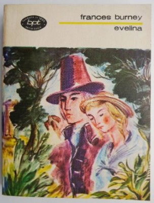 Evelina &amp;ndash; Frances Burney foto