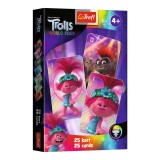 Joc De Carti Pacalici Trolls, Trefl