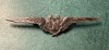 Insigna Aviatie Civila T.A.R. Transporturile Aeriene Romane atelier R. Fassler