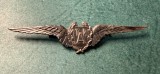 Insigna Aviatie Civila T.A.R. Transporturile Aeriene Romane atelier R. Fassler