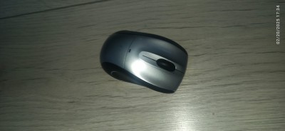 Mouse wireless Logitech M505 Perfect functional, poze reale foto