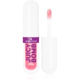 Essence Juicy Bomb Party ulei pentru buze culoare 03 Marvellous Mango 2.4 ml