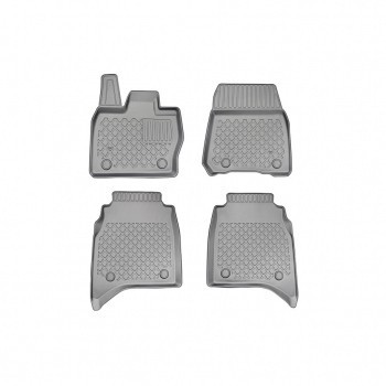 Presuri stil tavita plasticate Range Rover 5 L460 2021-prezent, Aristar (modelul Lung)