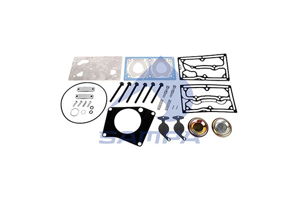SAMPA 093.967 Set garnituri, ventil lamele