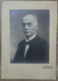 Un distins domn Mavrodin// Foto Royal Bucuresti 1925
