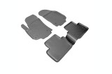 SET COVORASE AUTO CAUCIUC FIT OPEL ZAFIRA B (2005-) - 5 PCS, Umbrella