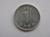 1 WON 1985 COREEA DE SUD