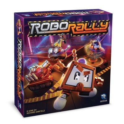 Robo Rally foto