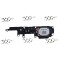Buzzer speaker Oppo A98 (5G)