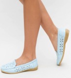 Pantofi Casual Debar Albastri