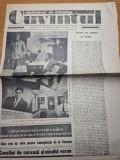 ziarul cuvantul 23-30 iulie 1990