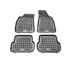 Set covorase auto AUDI A4 (B6), 11.2000-03.2008,negru, elastomer