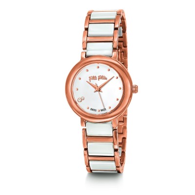 Ceas Dama, Folli Follie, WF15R WF15R011BSW - Marime universala foto