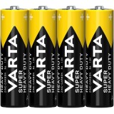 Baterie Varta Superlife 2006, AA / LR6, 1.5V, zinc - carbon, 4 buc