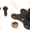 Pivot VW POLO (6N2) (1999 - 2001) TRW JBJ244