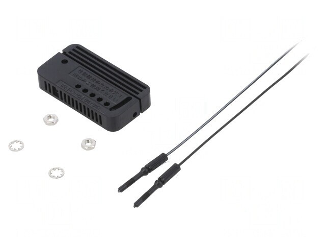 Senzor fibră optică reflexiv 180mm -40&divide;70&deg;C 2M