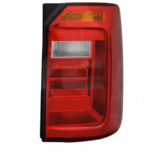 Stop spate lampa Volkswagen Caddy 3 (2k), 06.2015-, spate, Dreapta, 1 usa spate, cu mers inapoi; P21W+W5W; fara suport bec;