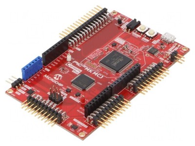 Microchip PIC32 Curiosity Placă Prototip DT100113 foto