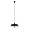 Pendul sfera GoodHome Gammuse, negru, cablu reglabil, 1xE27