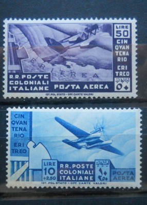 COLONII ITALIENE ERITREA foto