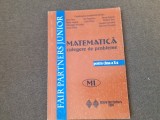 CONSTANTIN UDRISTE, MATEMATICA CULEGERE DE PROBLEME PENTRU CLASA A X A 12/1