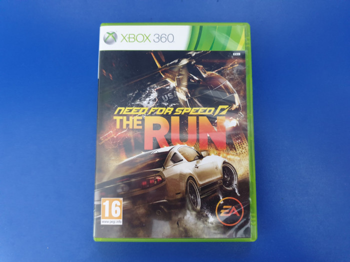 Need for Speed (NFS): The Run - joc XBOX 360