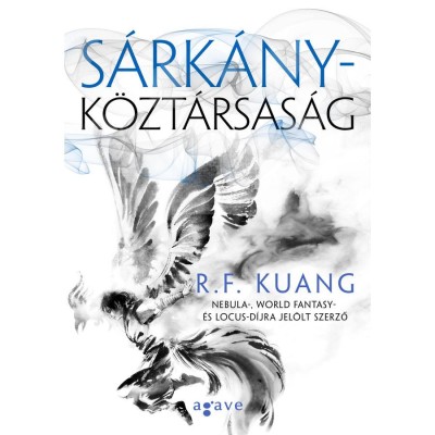 S&amp;aacute;rk&amp;aacute;nyk&amp;ouml;zt&amp;aacute;rsas&amp;aacute;g - R. F. Kuang foto