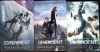 INSURGENT. DIVERGENT. EXPERIMENT VOL.1-3-VERONICA ROTH-272533