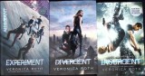 INSURGENT. DIVERGENT. EXPERIMENT VOL.1-3-VERONICA ROTH-272533