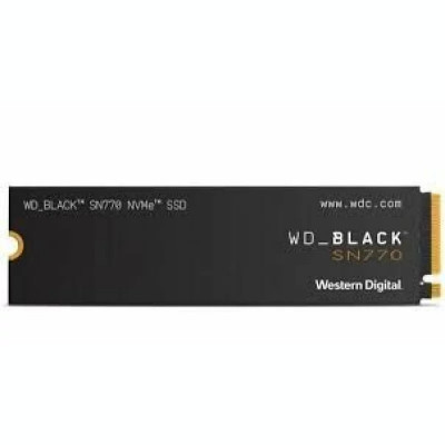 SSD WD Black SN770 NVMe 1TB foto