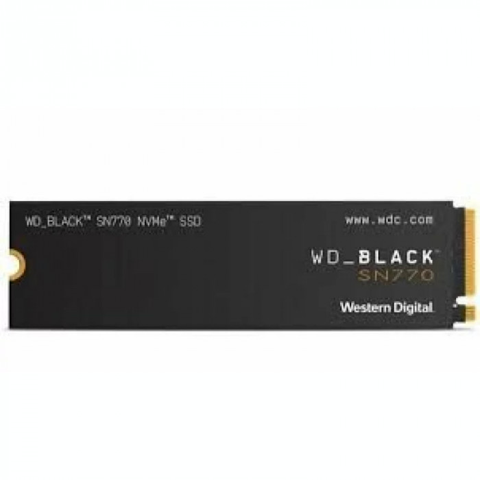 SSD WD Black SN770 NVMe 1TB