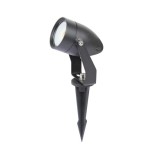 Spot LED Exterior, 9W, 3000K, lumina calda