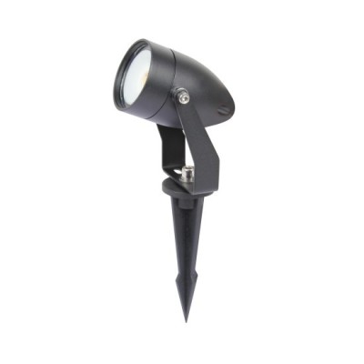 Spot LED Exterior, 15W, 3000K, lumina calda foto