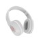 Casti Wireless XO-BE39, Microfon, Autonomie 20 Ore, BlueTooth, Over-Ear, 200mAh, Alb