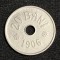 Moneda 20 bani 1906 fără semn