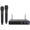 SET 2 MICROFOANE WIRELESS UHF 863.9 / 864.9MHZ, Ibiza Sound