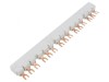 Bară colectoare 16mm2 3 Poli 690VAC 100A