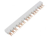 Bară colectoare 16mm2 3 Poli 690VAC 100A