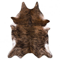 Covor Artificial Cowhide, Vaca G5072-1 Piele maro, 100x150 cm