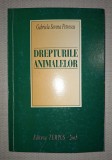 Drepturile Animalelor - Gabriela Serena Petrescu, Tempus 2005. Carte Drept. Livrare Easybox