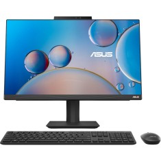Sistem All-in-One ASUS A5402WVARK cu procesor Intel&reg; Core&trade; 5 120U pana la 5.0GHz, 23.8&amp;#039;&amp;#039;, Full HD, 16GB DDR5, 512GB SSD, Intel&reg; Graphics, No