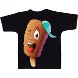 Cumpara ieftin Tricou &quot; Ice cream vector &quot;
