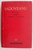 Istorisiri despre vanatori si pescari - Mihail Sadoveanu - Roman Beletristica