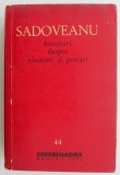 Istorisiri despre vanatori si pescari &ndash; Mihail Sadoveanu