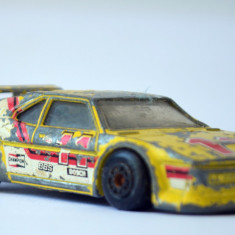 Macheta Matchbox BMW M1 1981